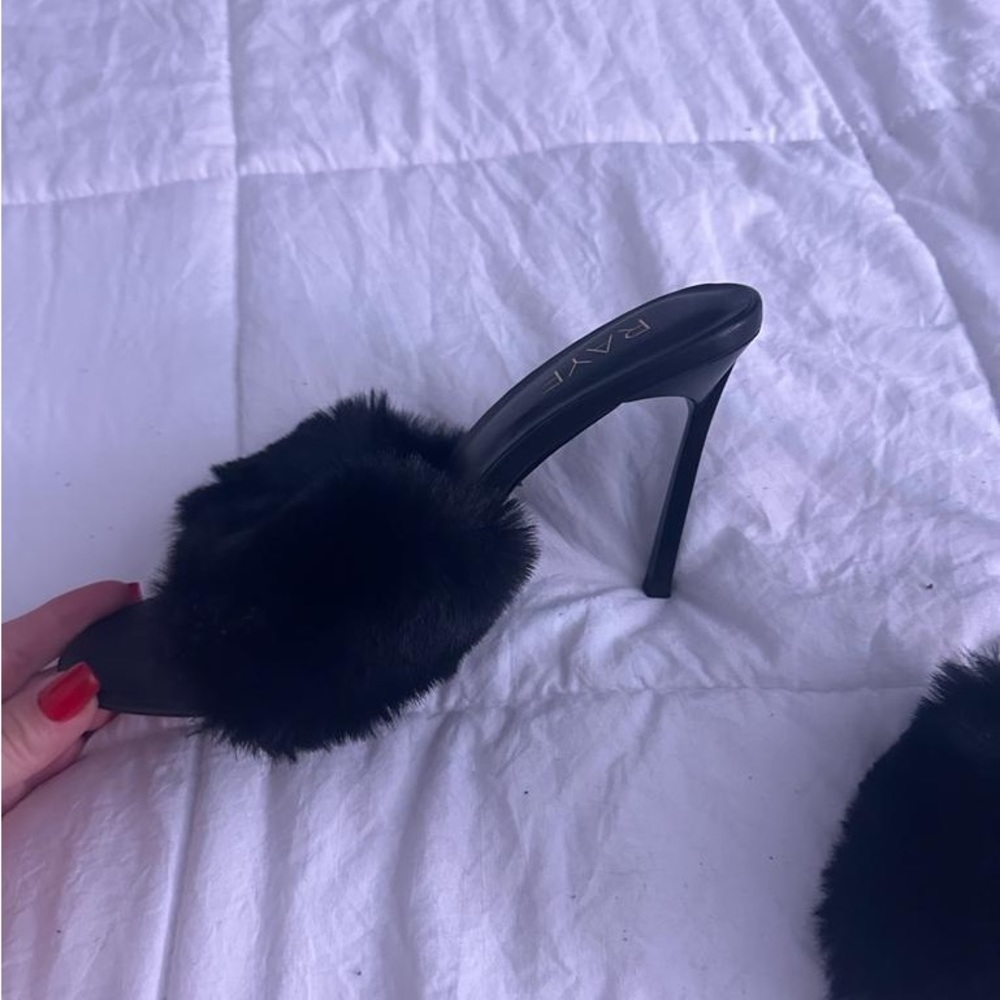 Raye women heels worn only once